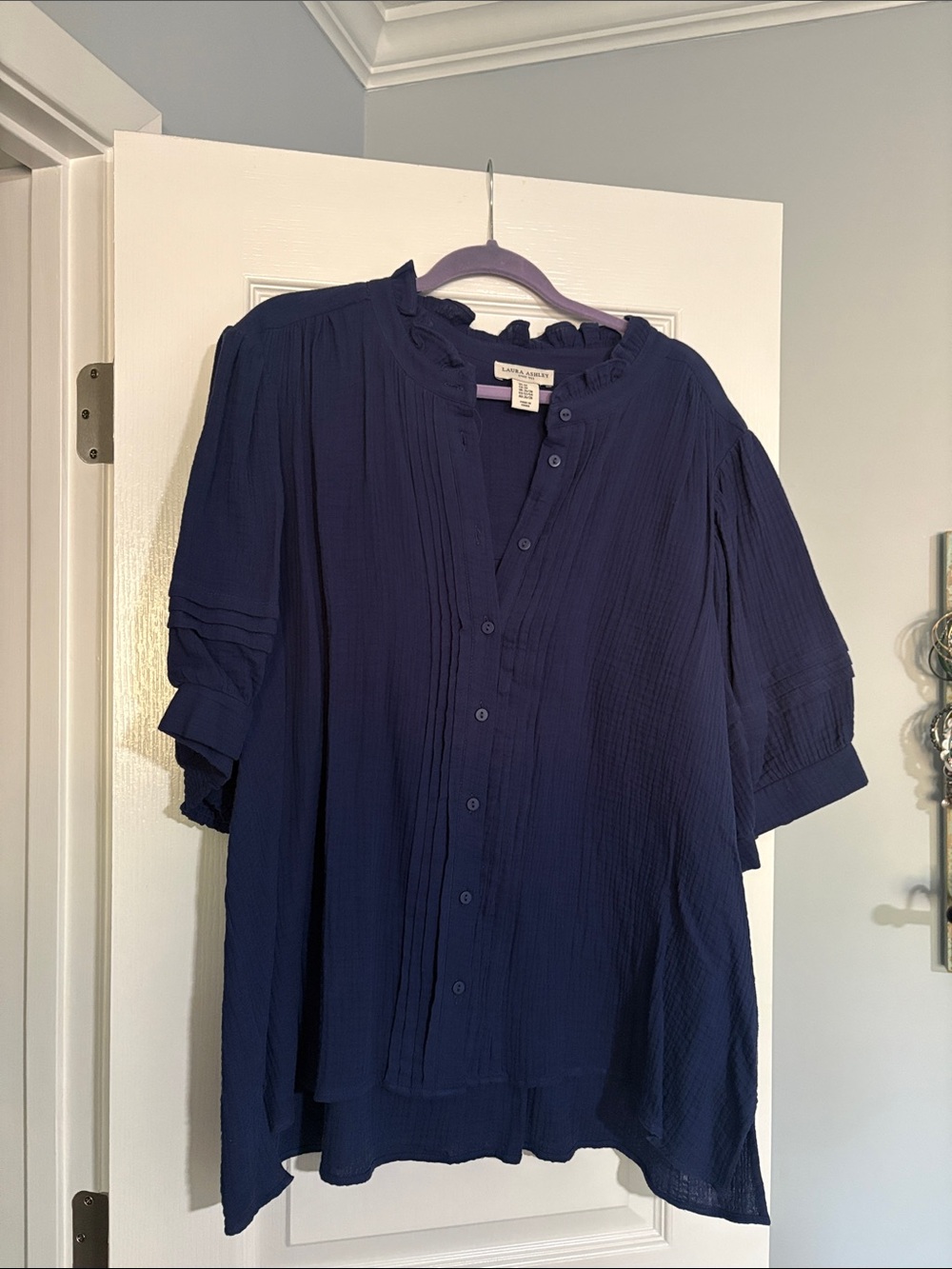 Laura Ashley Blouse